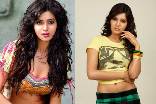 Samantha Ruth Prabhu nude